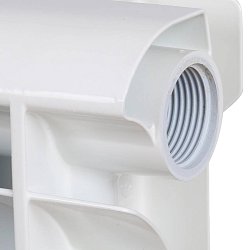 Радиатор биметаллический Rommer Profi BM 350 12 секций