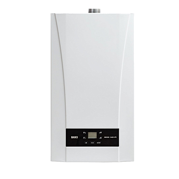 Изображение товара Котел газовый настенный Baxi ECO Nova 14F НС-1226248 (14 кВт, 2-контурный, с закрытой камерой сгорания)