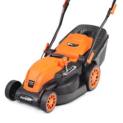 Электрическая газонокосилка Patriot PT 2043 E
