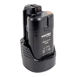 Аккумулятор Практика 779-233 (для инструмента Bosch, 10.8В, емкость 2.0Ач, Li-ion)