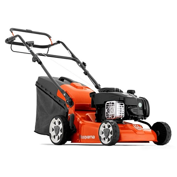 Изображение товара Бензиновая газонокосилка Husqvarna LC 140S 9676368-01