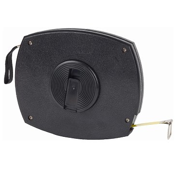 Изображение товара Мерная лента Stayer 3416-30_z01, длина 30м, ширина 10мм, стальное полотно