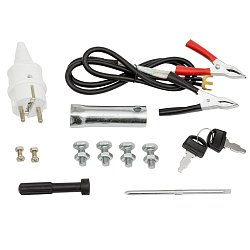 Генератор бензиновый Ergomax GA 4800