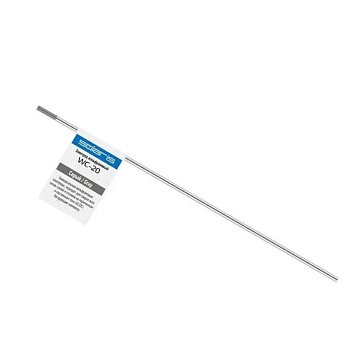 Изображение товара Электрод вольфрамовый Solaris  WM-4540, серый, WC-20, Ф 1,6 мм, 1 шт.