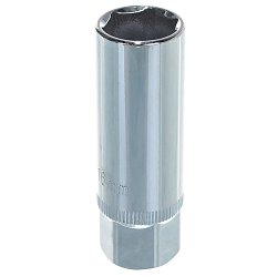 Головка торцевая свечная Ombra 138116A (3/8" DR (16 мм) для гайковертов)