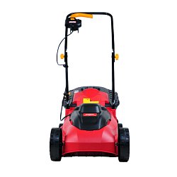 Газонокосилка Elitech ЕК 1000К 195619, 1000Вт