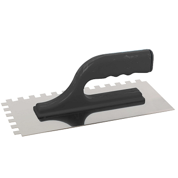 Изображение товара Гладилка зубчатая Master Color 30-2044 270 x 130 мм