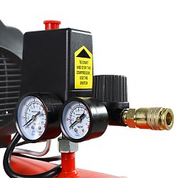 Компрессор масляный воздушный Fubag DC 320/50 CM2.5