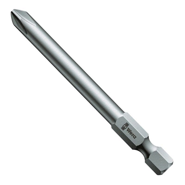 Изображение товара Бита Wera WE-059785 Z PH2 127 мм односторонняя профессиональная