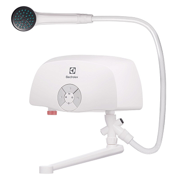 Изображение товара Водонагреватель проточный Electrolux SMARTFIX 2.0 TS НС-1017851, 6.5 kW, кран+душ
