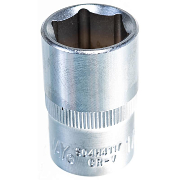Изображение товара Торцевая головка Jonnesway S04H4117 (1/2", 17 мм)
