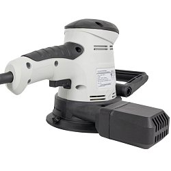 Эксцентриковая шлифовальная машина Ресанта ЭШМ-125Э 75/6/2 (13000 оборотов/мин, напряжение 220 V, опорная тарелка 125 мм)