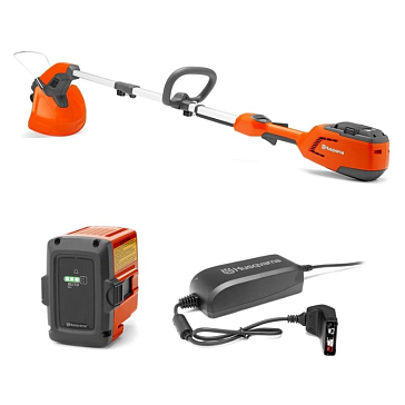 Изображение товара Аккумуляторный триммер Husqvarna 115iL 9670988-02