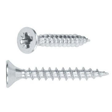 Изображение товара Универсальный шуруп Starfix 6.0х140 мм белый цинк 100 шт