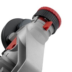 Электрический краскопульт Crown CT31014, объем бачка 0,9 л, 100 DIN