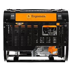 Генератор бензиновый Ergomax GA 7400 E
