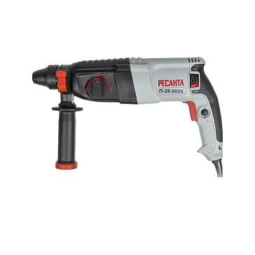 Изображение товара Перфоратор Ресанта П-28-800К 75/3/1 800 Вт SDS-Plus профессиональный