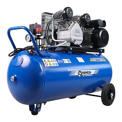 Компрессор ременной Remeza СБ4/С-100.LB24A