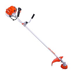 Садовая мотокоса Patriot PT 555 XT (объем двигателя 52 см3, 2х тактный мотор, 3лс)