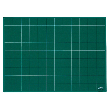 Изображение товара Профессиональный коврик Olfa OL-NCM-M для тяжелых условий 620х450 мм зеленый