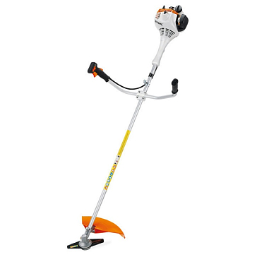 Изображение товара Двухтактный бензотриммер для травы Stihl FS 55 41402000475 (прямая штанга, 1 л.с., бак 0.33 л)