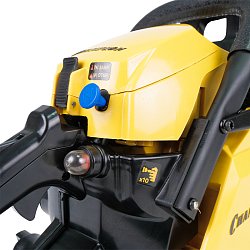 Бензопила для дачи Champion 237-16" (рабочий объем 37,2 см3)