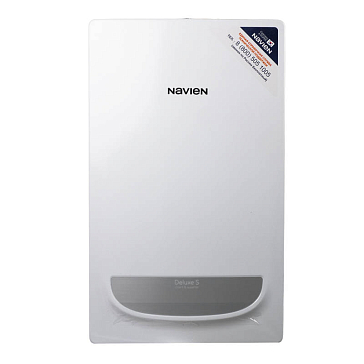 Газовый котел Navien Deluxe S-24K | Купить в Москве со скидкой Навьен