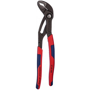 Изображение товара Сантехнические клещи Knipex Cobra KN-8702250 250 мм, диагональные, прочные