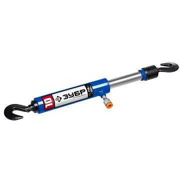 Изображение товара Гидравлическая стяжка Зубр Профессионал 43023-10 (10 т, ход штока 150 мм)