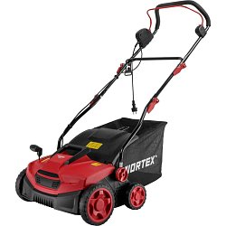 Аэратор/скарификатор Wortex AE 3616-1 S 1334456 (1500 Вт, шир. 36 см, ножи/скобы)