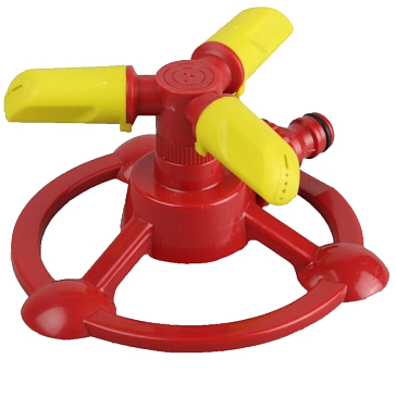 Изображение товара Круговой распылитель Grinda GR-B с подставкой и 3 соплами