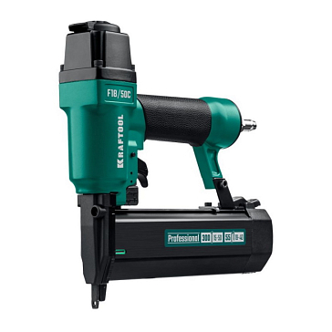Изображение товара Пневматический нейлер (гвоздезабиватель) Kraftool P0.6 31963, 12-30 мм