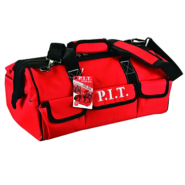 Изображение товара Сумка для инструмента P.I.T. HTLB01-017A 50x30x28 см черный красный