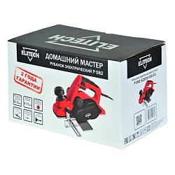 Рубанок Elitech Р 082 E2209.002.00 202423