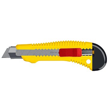 Изображение товара Нож упрочненный с сегментированным лезвием Stayer FORCE-M 0913_z01