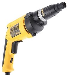 Сетевой шуруповерт DeWalt DW263K