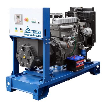 Изображение товара Дизельный генератор Тсс АД-50С-Т400-1РМ19 036207