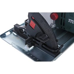 Циркулярная пила Metabo KS 55 600855000 (сетевая, диск 160 мм, посадочный диаметр 20 мм)