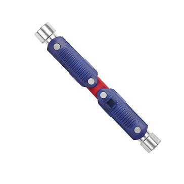 Изображение товара Knipex DoubleJoint KN-001106V03 Электрошкаф для электромонтажных работ