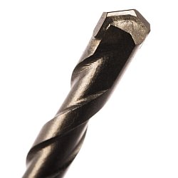 Набор сверл комбинированный по металлу/бетону/дереву Практика Профи 640-391, 18 штук