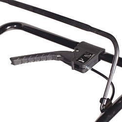 Бензиновый снегоуборщик Patriot PRO 777S 2 насадки (щетки в комплекте)