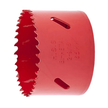 Изображение товара Коронка Matrix BIMETAL 72465 для дрелей, 65х40мм