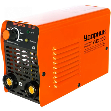 Изображение товара Сварочный инвертор Ударник УИС 200