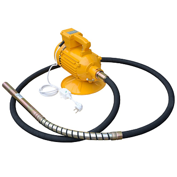 Изображение товара Двигатель к глубинному вибратору электрический с УЗО ТСС ЭП-2,2/220