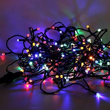 Изображение товара Гирлянда светодиодная Navigator NGF-S01-100RGBY-10-11.5m-230-C8-G-IP20 14020 1241496