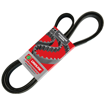 Изображение товара Ремень клиновой Unisaw длиной 855/885 мм для промышленного оборудования