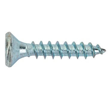 Изображение товара Универсальные шурупы Starfix SMZ1 25 мм 50 шт цинк белый