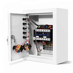 Блок автоматического управления генератором Daewoo ATS 15-220GDA 