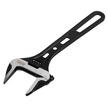 Изображение товара Ключ разводной Denzel 15749, 250 мм, CrV, кованый