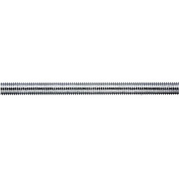 Изображение товара Шпилька резьбовая Starfix SM-81264-0, М14х1000 мм цинк, кл.пр. 5.8, угол резьбы 60°, DIN 975